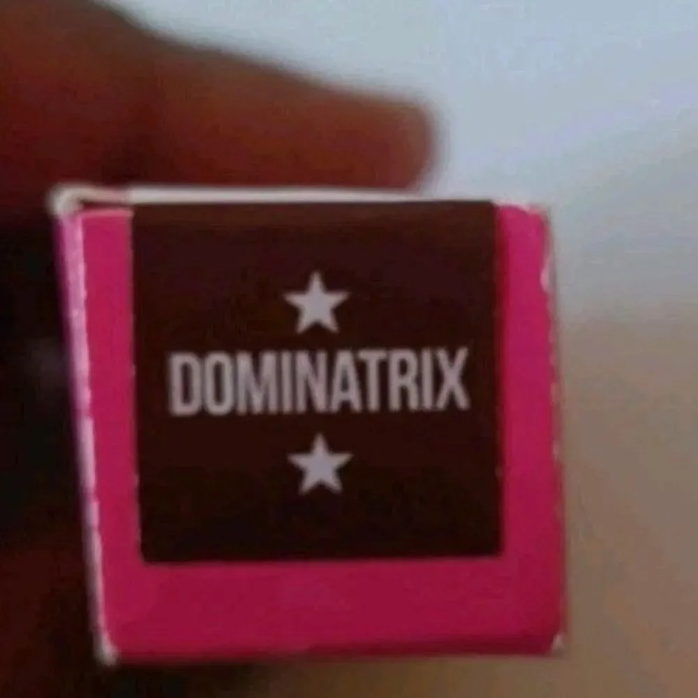 JEFFREE STAR Velour Liquid Lipstick Matte Shade Dominatrix .19oz New In Box
